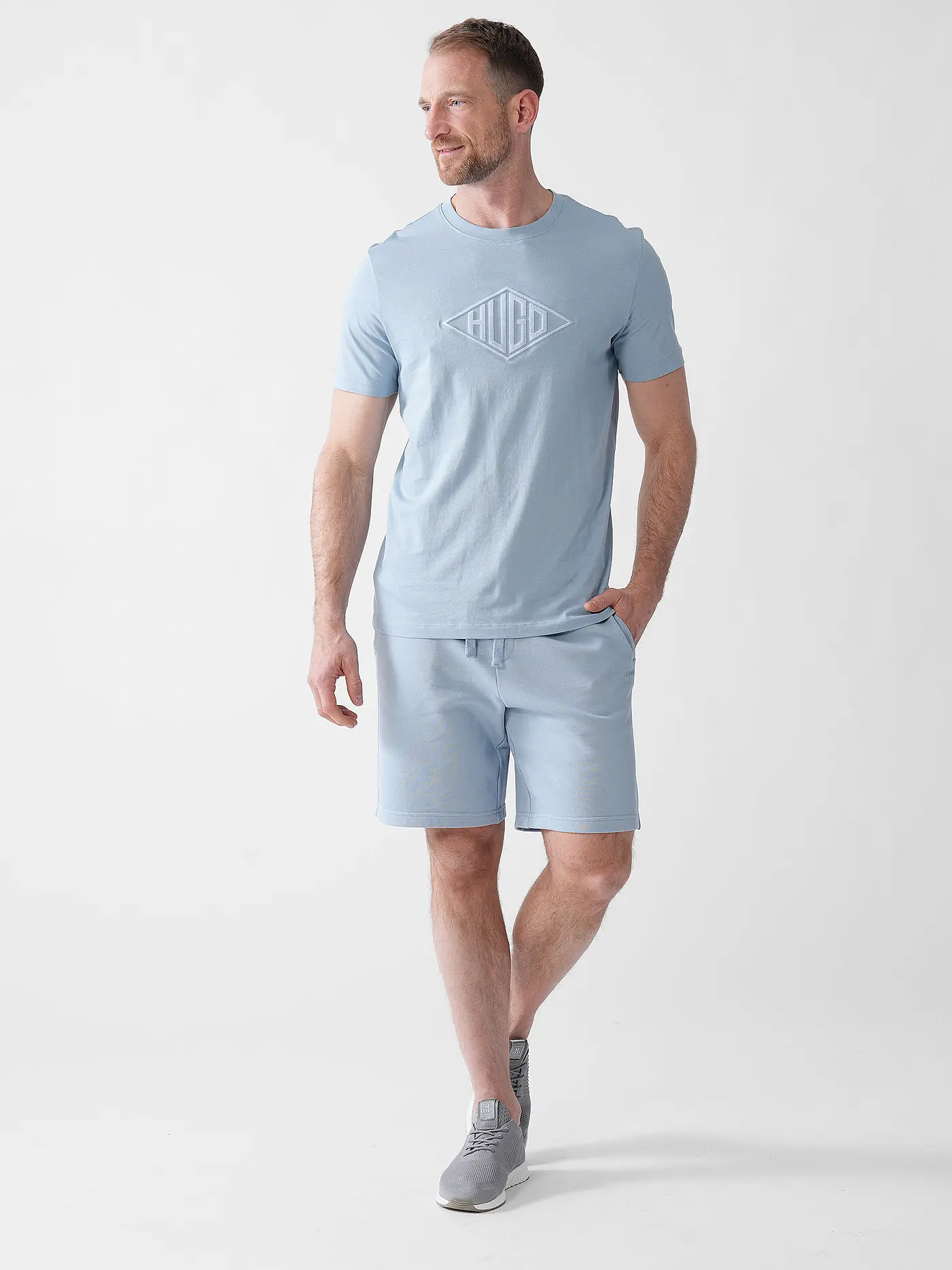 HUGO | T-Shirt DALENDI | 